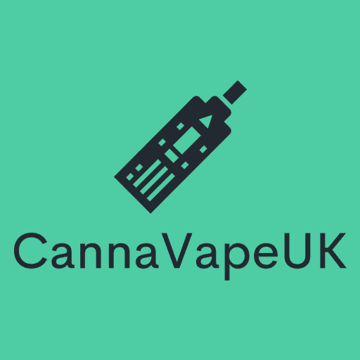 CannaVapeUK logo – premium UK vape brand